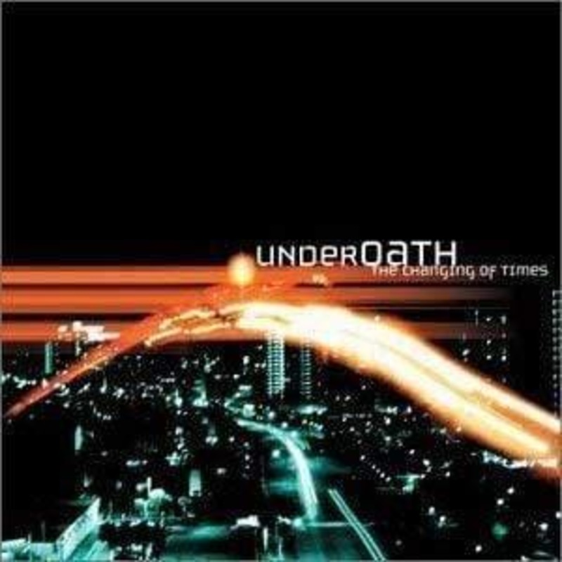 Underoath – The Changing Of Times (Vinyl)