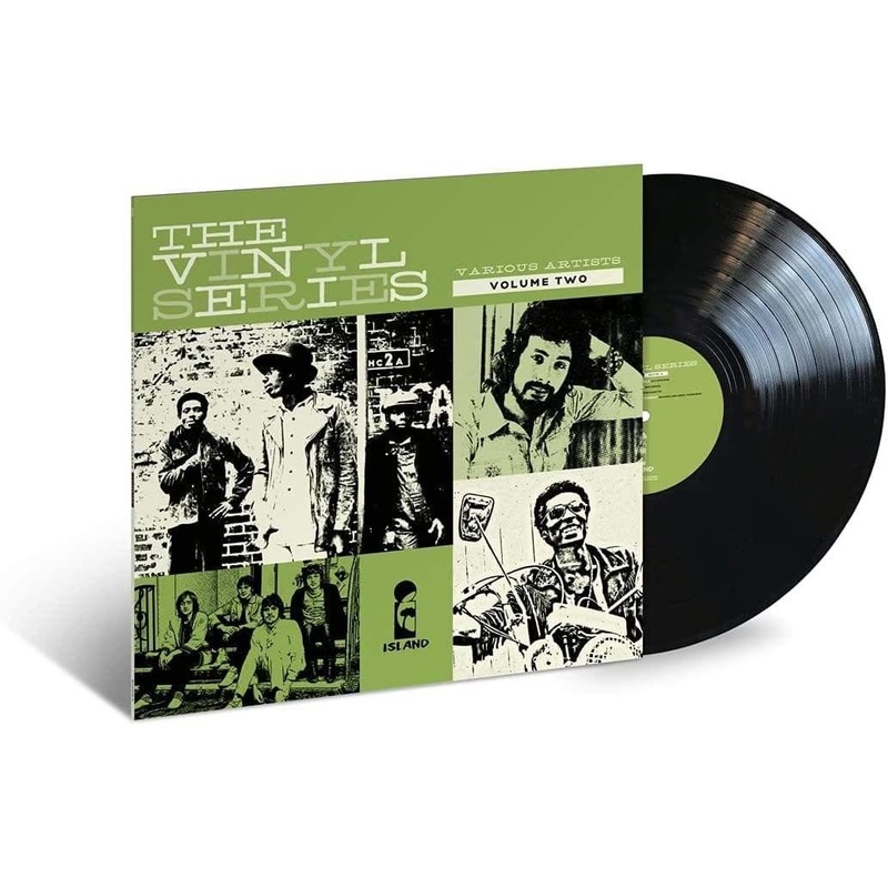 Various Artists – The Vinyl Series Volume Two (LP)