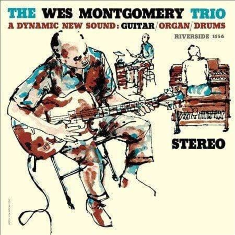 Wes Montgomery Trio – Wes Montgomery Trio (Vinyl)