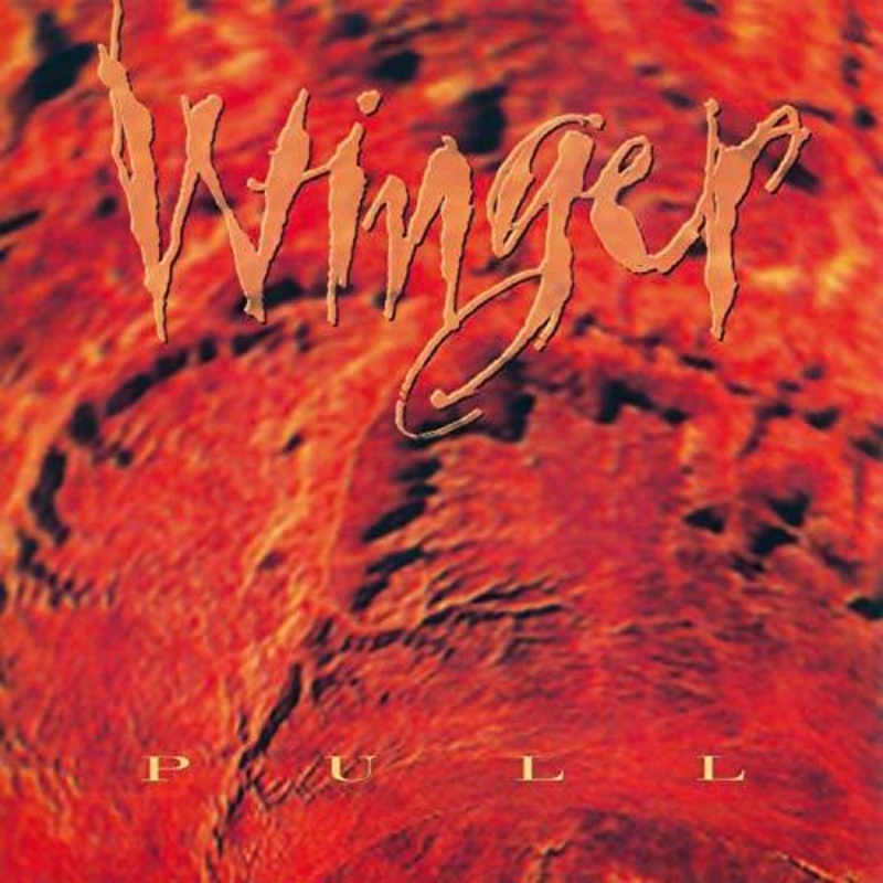 Winger – Pull  (Vinyl)