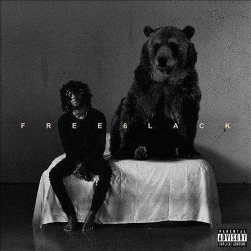 6Lack – Free 6Lack (Ex)  (Vinyl)