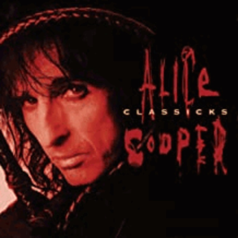 Alice Cooper – Classicks  (Vinyl)