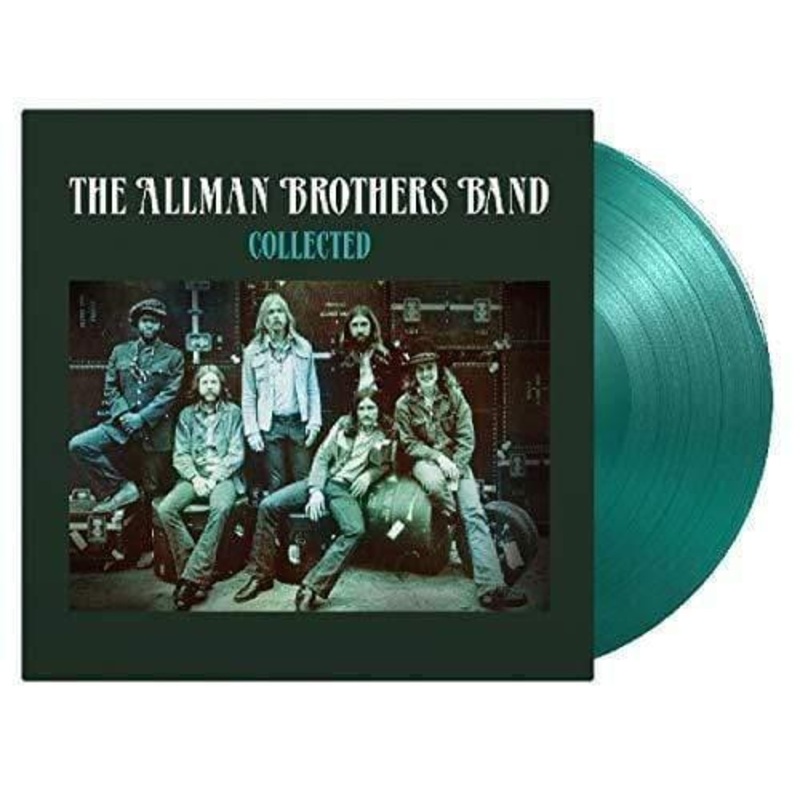 Allman Brothers Band – Collected -Coloured-  (Vinyl)