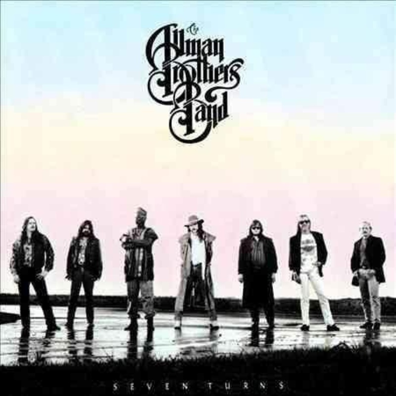 Allman Brothers Band – Seven Turns (Vinyl)