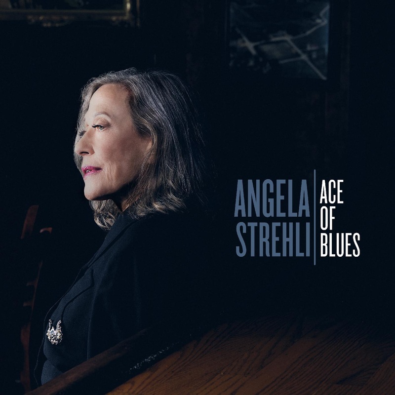 Angela Strehli – Ace Of Blues (Vinyl)