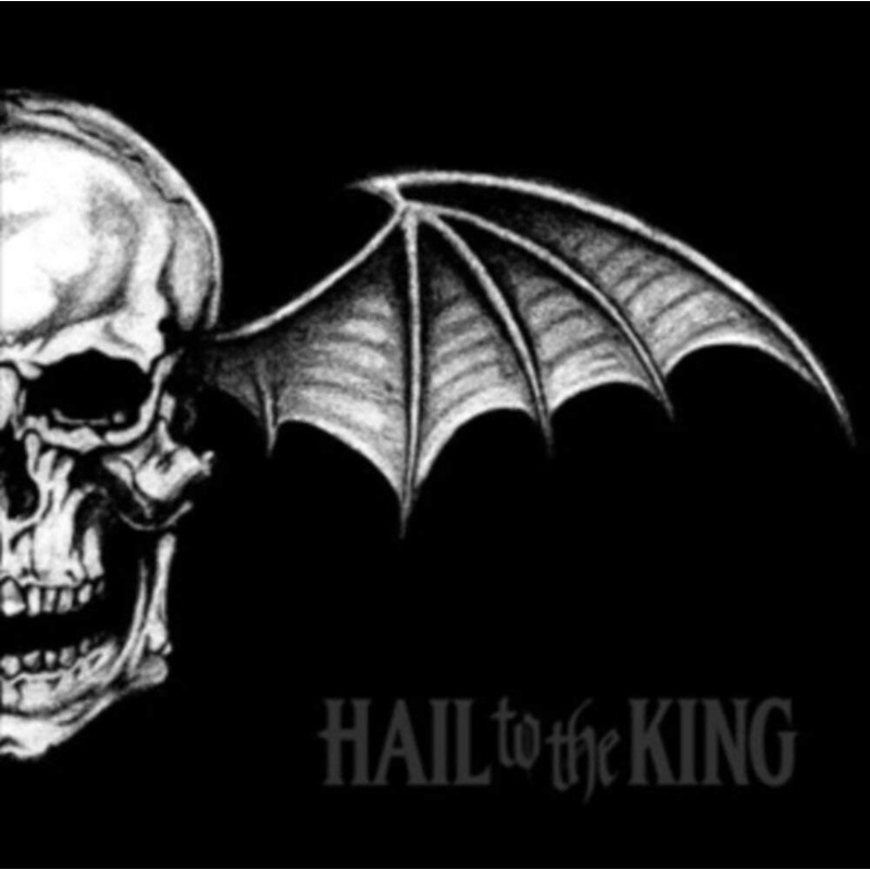 Avenged Sevenfold – Hail To The King (2 LP)