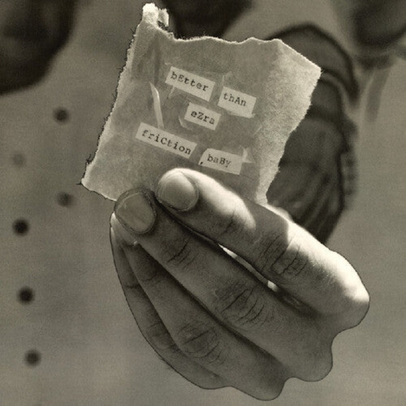 Better Than Ezra – Friction Baby (Limited Edition, Tan Vinyl) (LP)