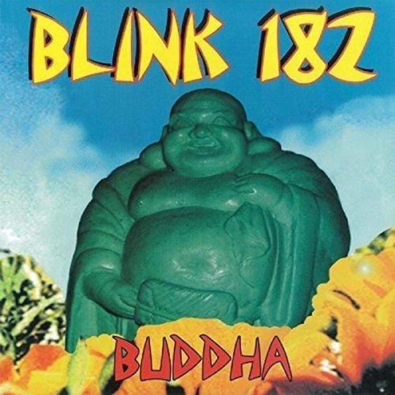 Blink 182 – Buddha  (Vinyl)