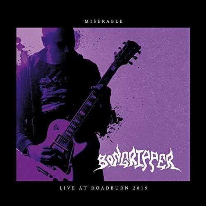 Bongripper – Miserable Live At Roadburn 2015 (Vinyl)