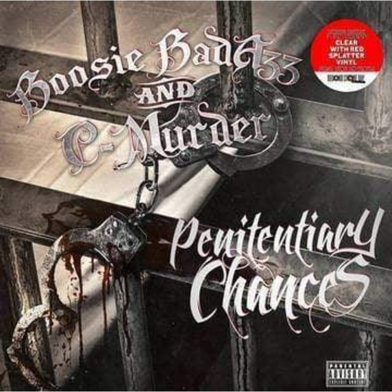 C-Murder & Boosie Badazz – Penitentiary Chances  (Vinyl)