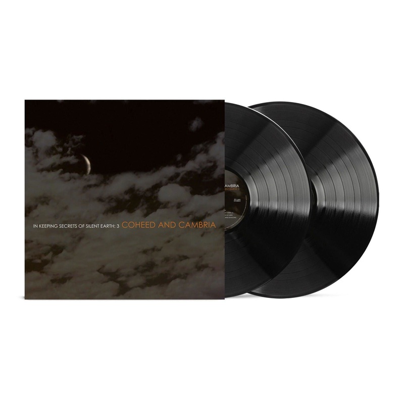 Coheed & Cambria – In Keeping Secrets Of Silent Earth: 3 (Anniversary Edition, Reissue) (2 LP)