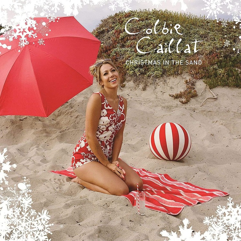 Colbie Caillat – Christmas In The Sand (LP)