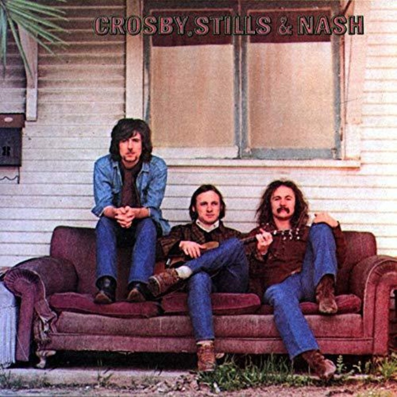 Crosby, Stills & Nash – Crosby, Stills & Nash (Vinyl)
