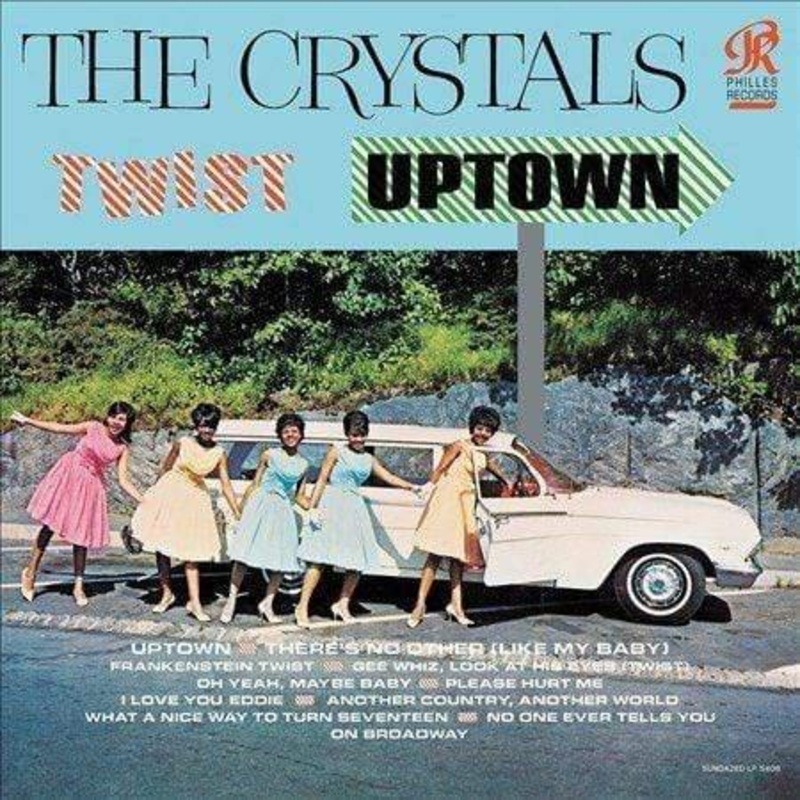 Crystals – Twist Uptown (Vinyl)
