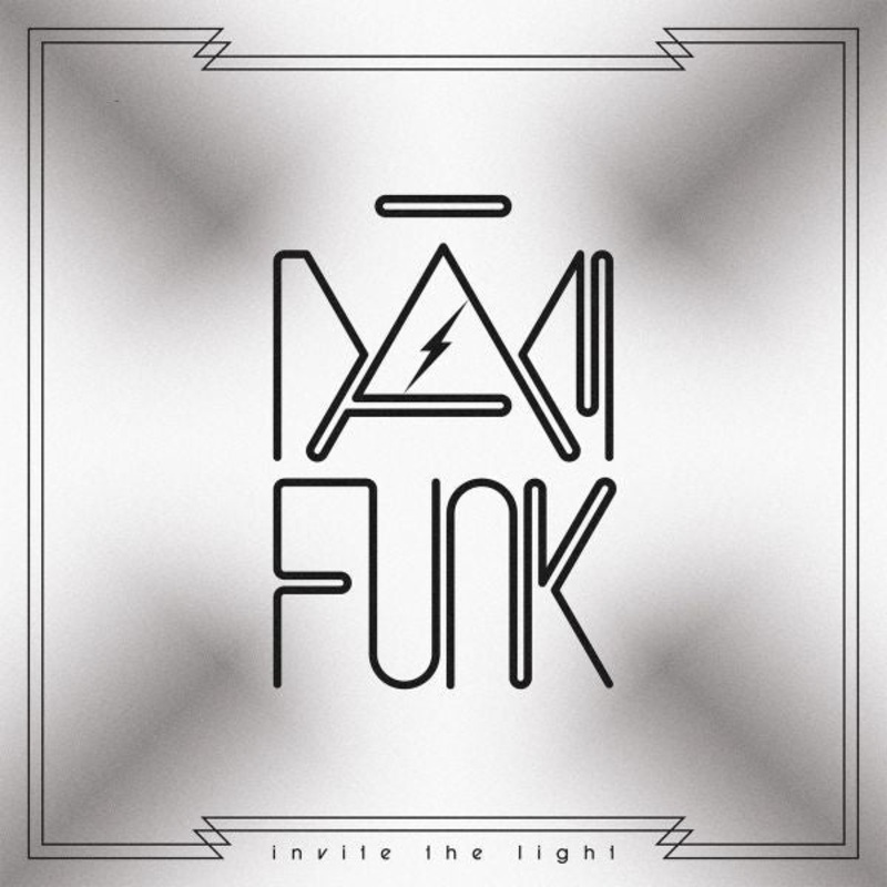 Dam-Funk – Invite The Light (Vinyl)