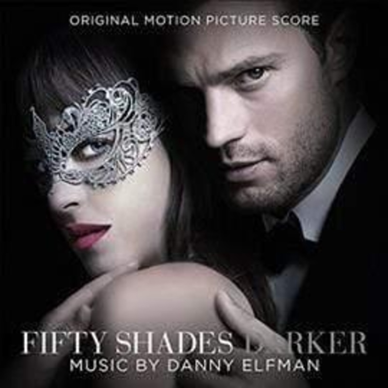Danny Elfman – Fifty Shades Darker (Original Motion Picture Score) (Vinyl)