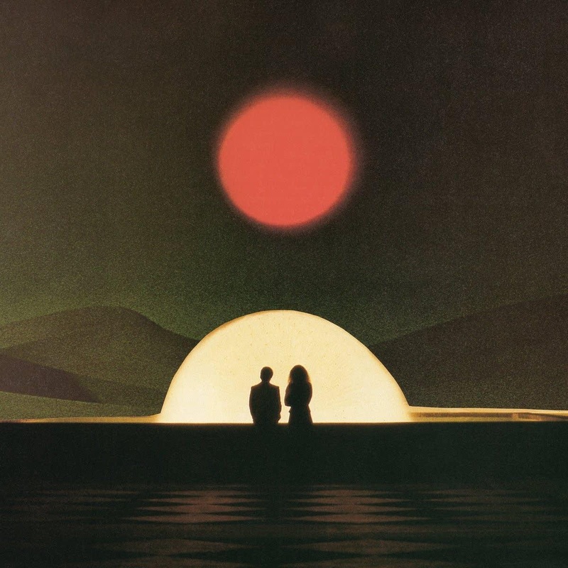 Deep Sea Diver – Impossible Weight (Limited Edition, Sea Foam Green Vinyl) (LP)