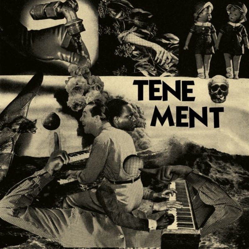 Tenement – Predatory Headlights (Vinyl)