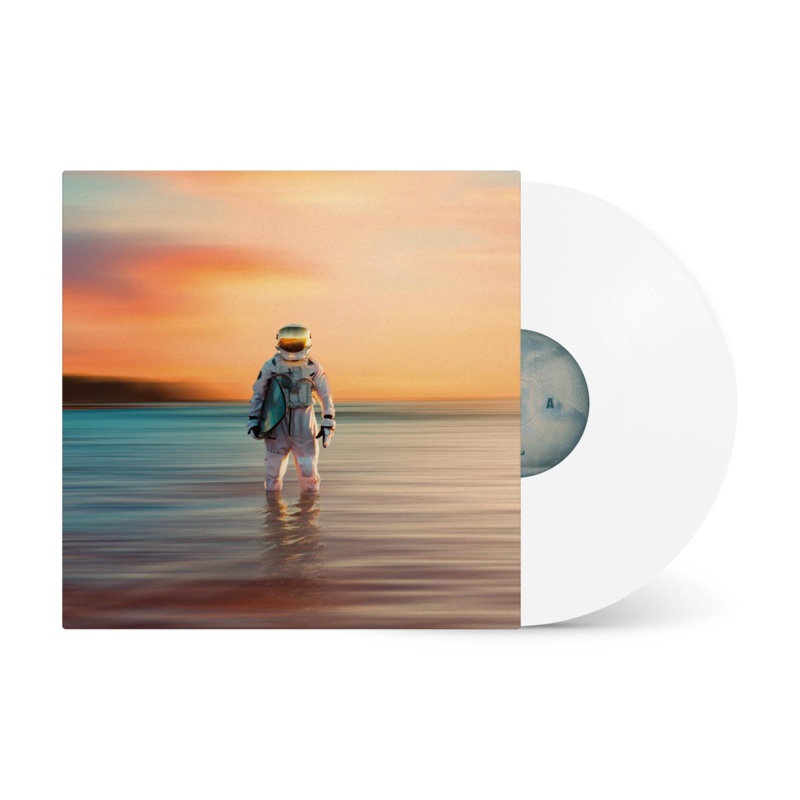 The Dangerous Summer – Gravity (White Color Vinyl))