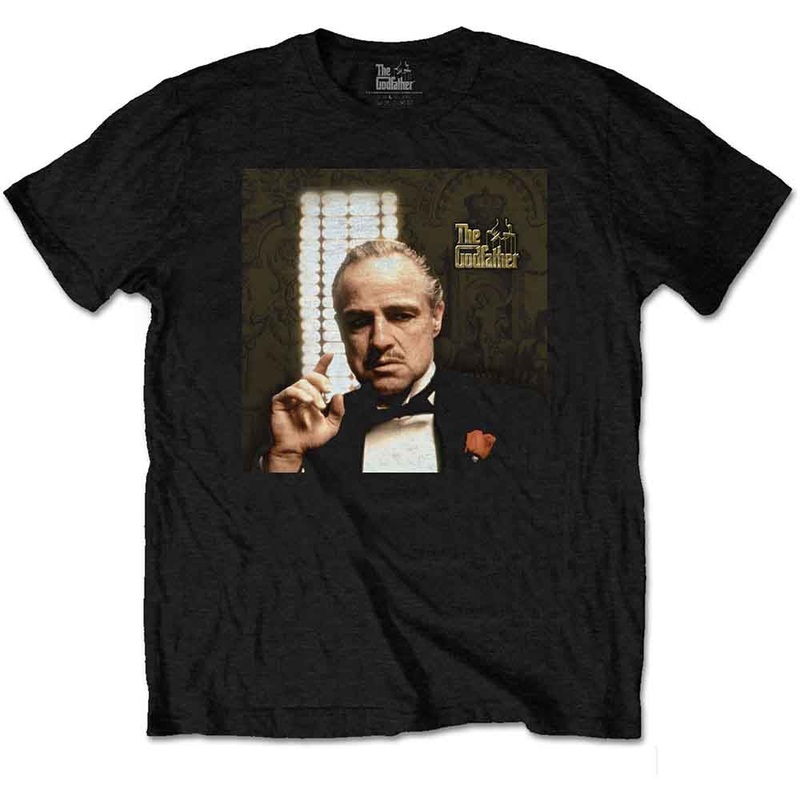 The Godfather – Pointing – Graphic Tee (T-Shirt)