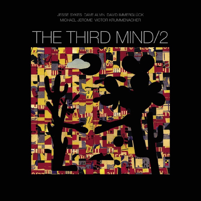 The Third Mind – The Third Mind 2 (Vinyl)