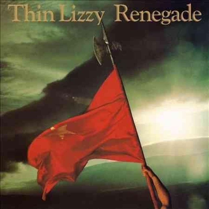 Thin Lizzy – Renegade (Vinyl)