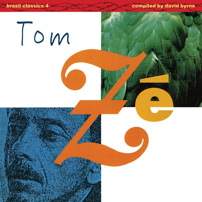 Tom Ze – Brazil Classics 4: Massive Hits – The Best Of Tom Ze (Compiled By David Byrne) (Vinyl)