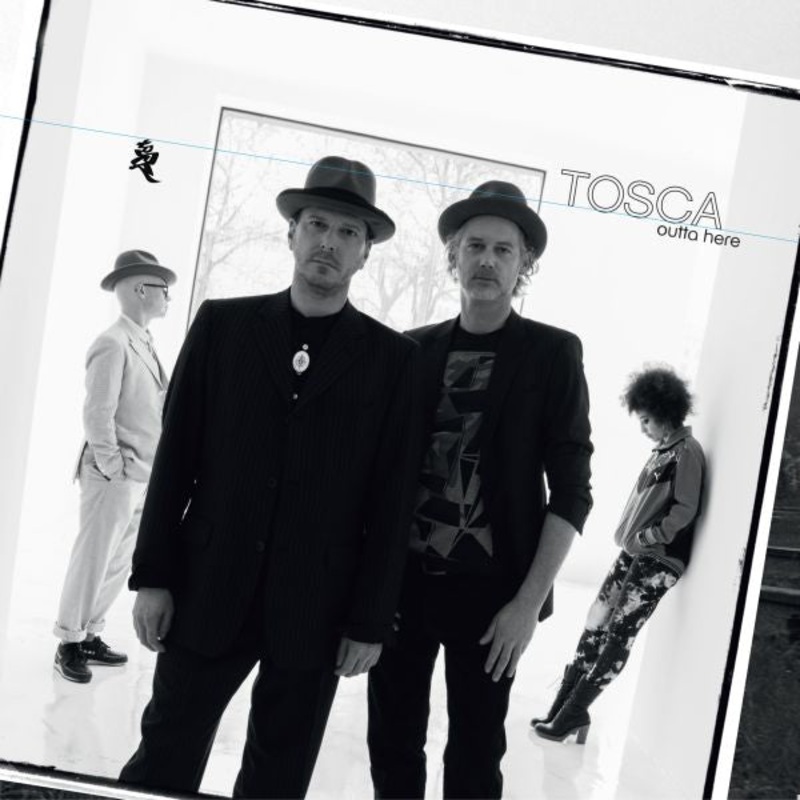 Tosca – Outta Here (Vinyl)