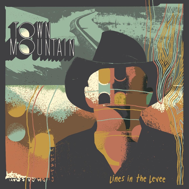 Town Mountain – Lines In The Levee (Vinyl)