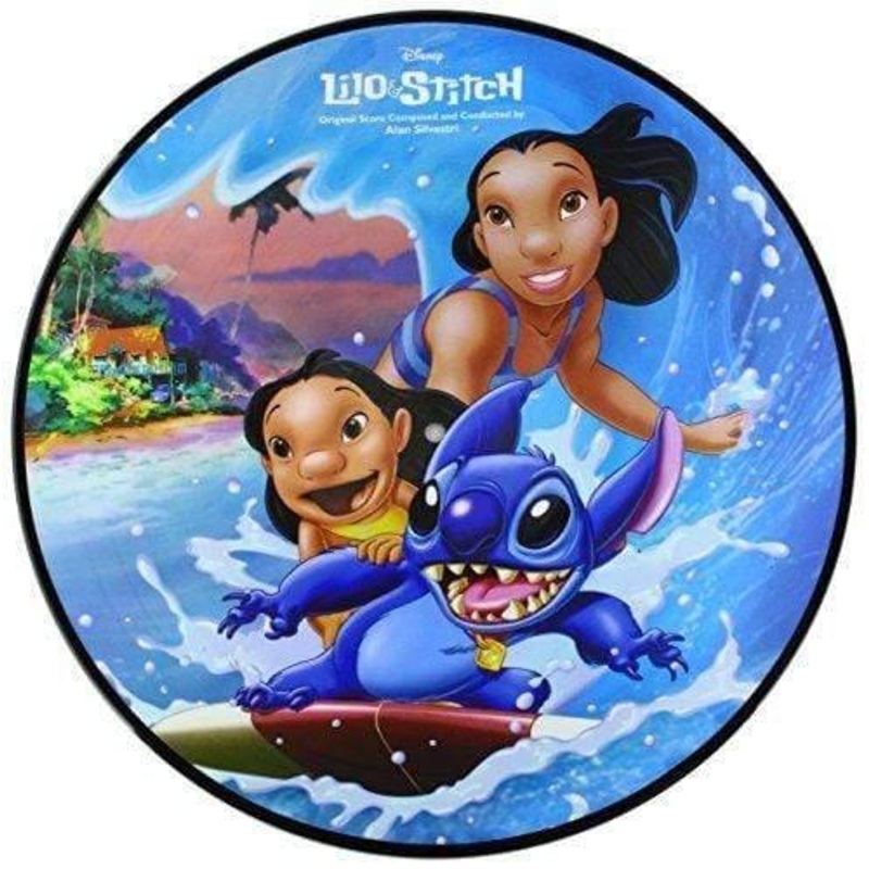 Various Artists – Lilo & Stitch (Official Motion Picture Soundtrack) (Picture Disc, LP)