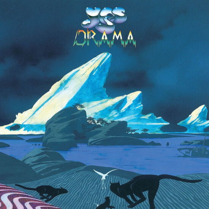 Yes – Drama (LP)