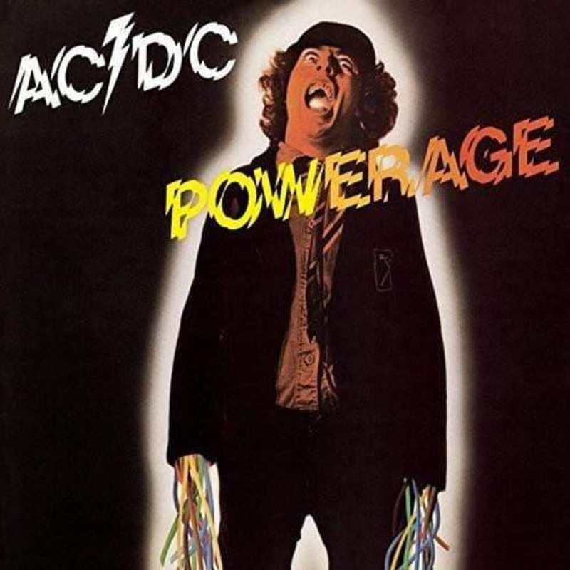 AC/DC- Powerage (LP)