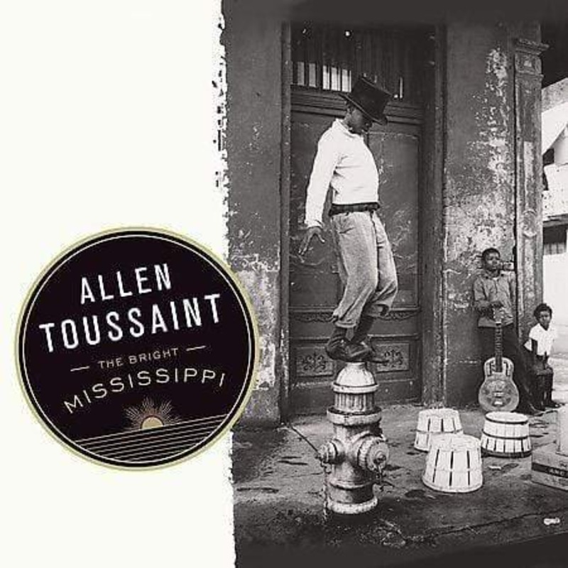 Allen Toussaint – Bright Mississippi (Vinyl)
