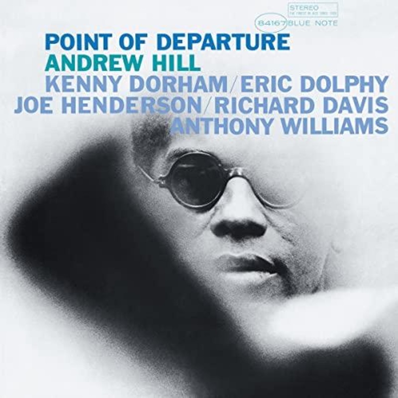Andrew Hill – Point Of Departure (Blue Note Classic Vinyl Series) (LP)