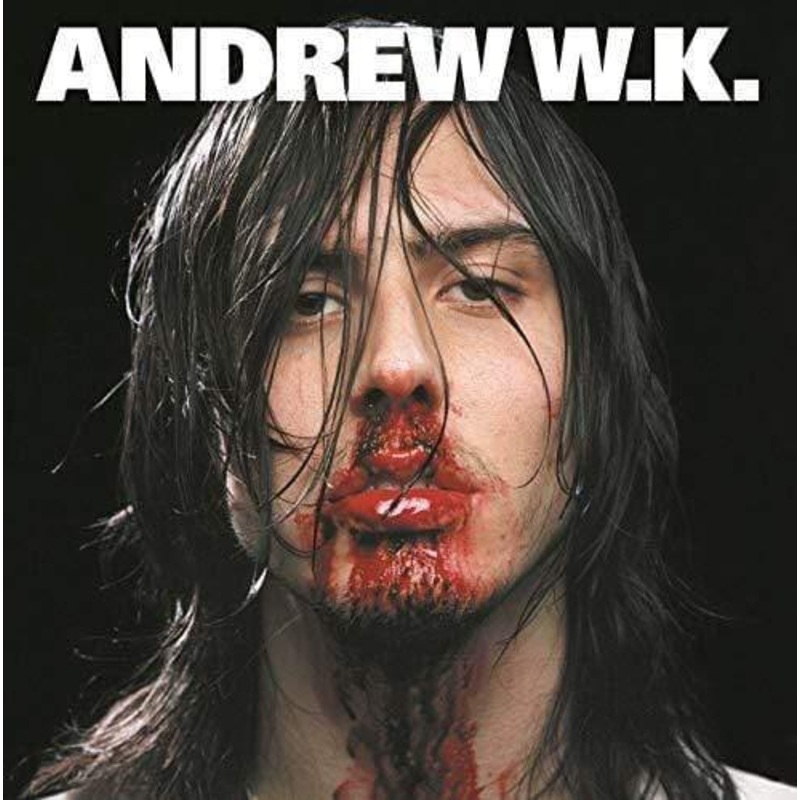Andrew W.K. – I Get Wet (LP)