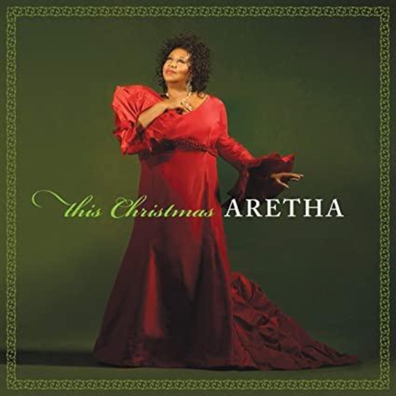 Aretha Franklin – This Christmas Aretha  (Vinyl)
