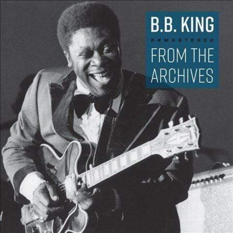 B.B. King – Remastered From The Archives  (Vinyl)