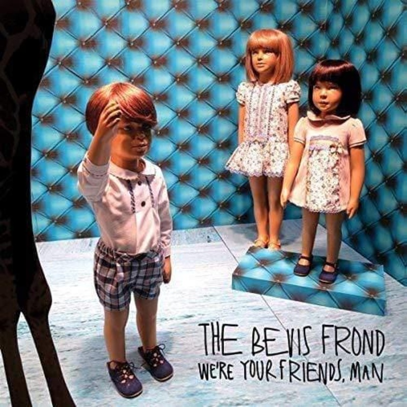 Bevis Frond – We’re Your Friends, Man (LP)