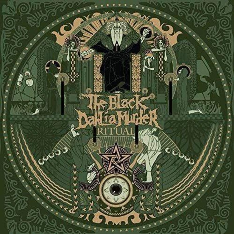 Black Dahlia Murder – Ritual  (Vinyl)