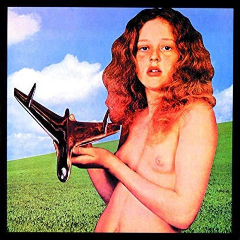 Blind Faith – Blind Faith (LP)