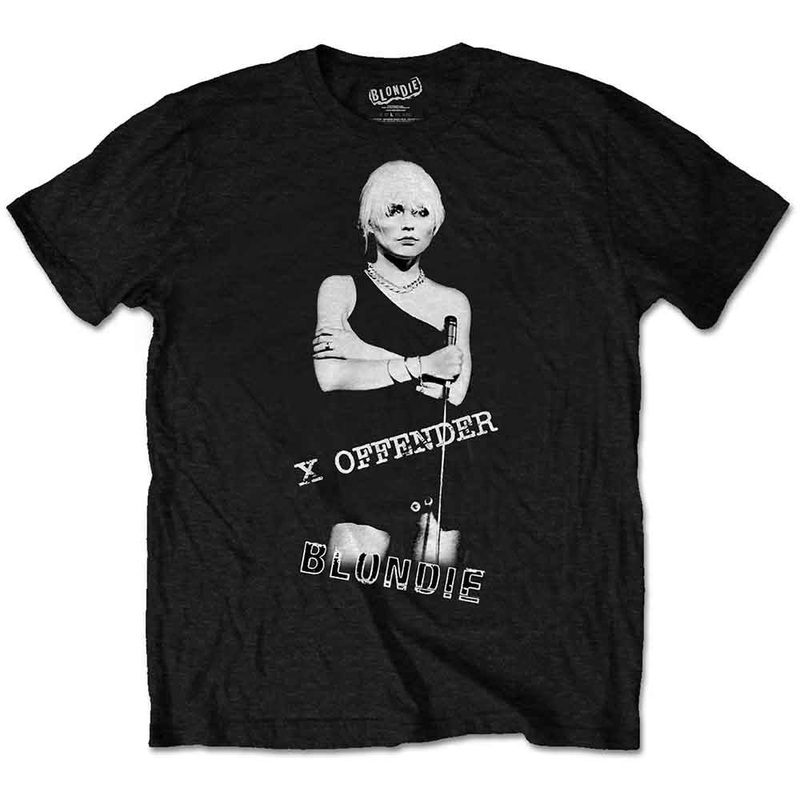 Blondie – X Offender (T-Shirt)