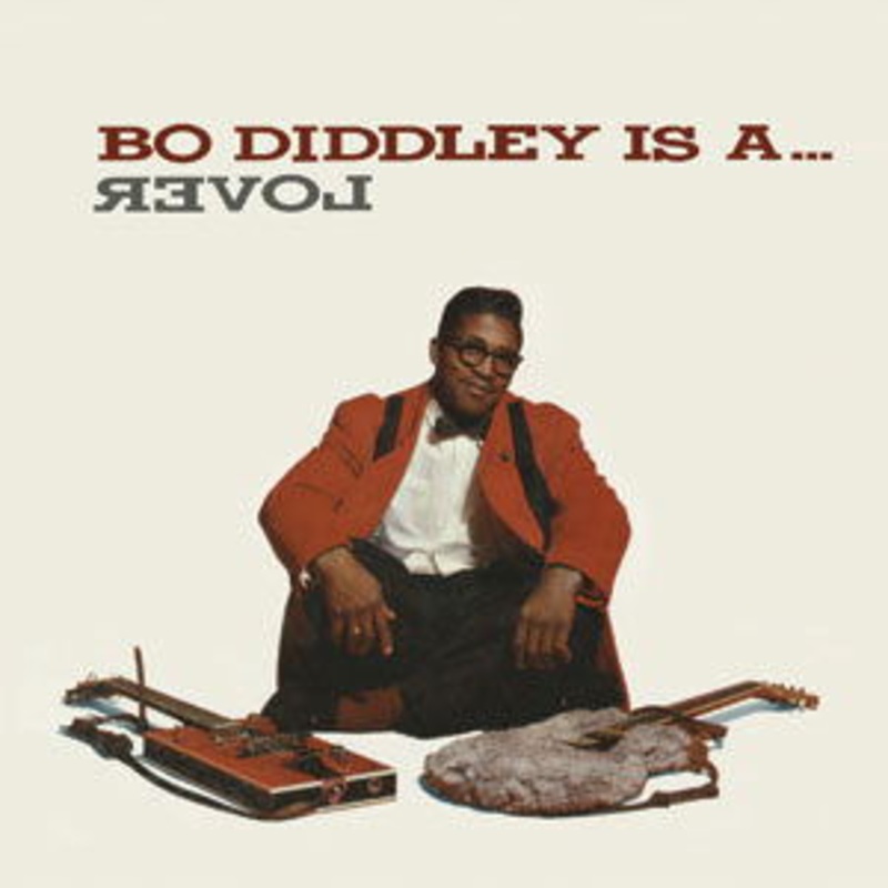 Bo Diddley – Bo Diddley Is A… Lover (Vinyl)