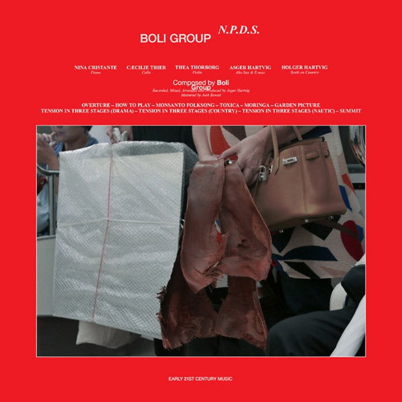 Boli Group – N.P.D.S. (Vinyl)