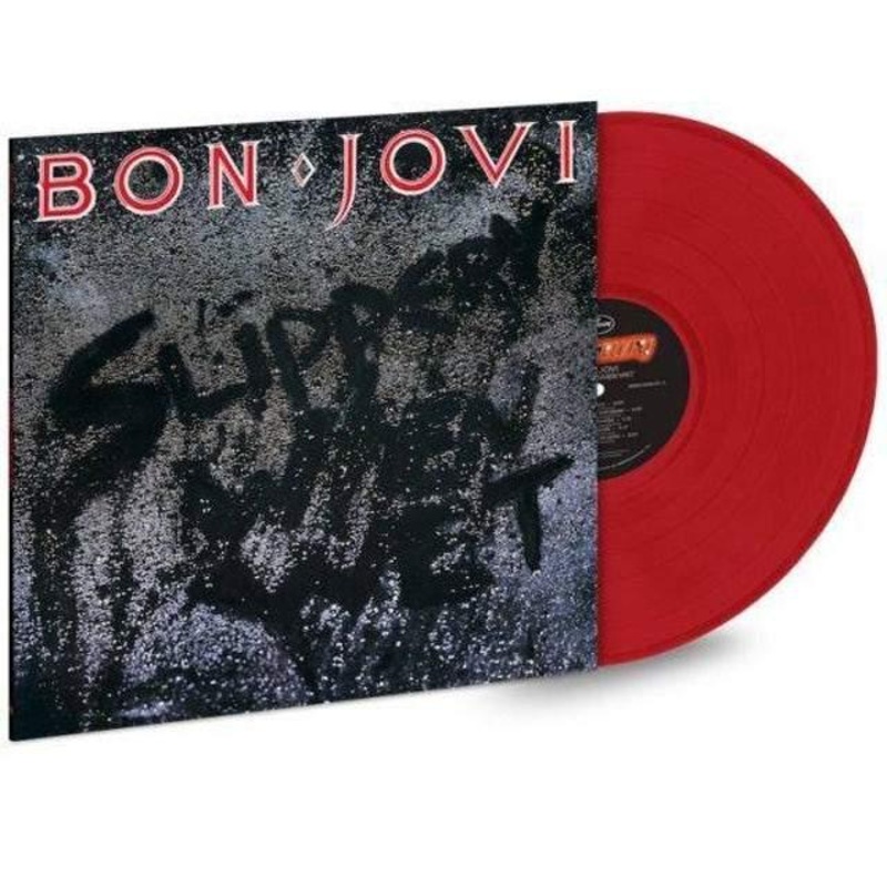 Bon Jovi – Slippery When Wet (Vinyl) QW67961592270