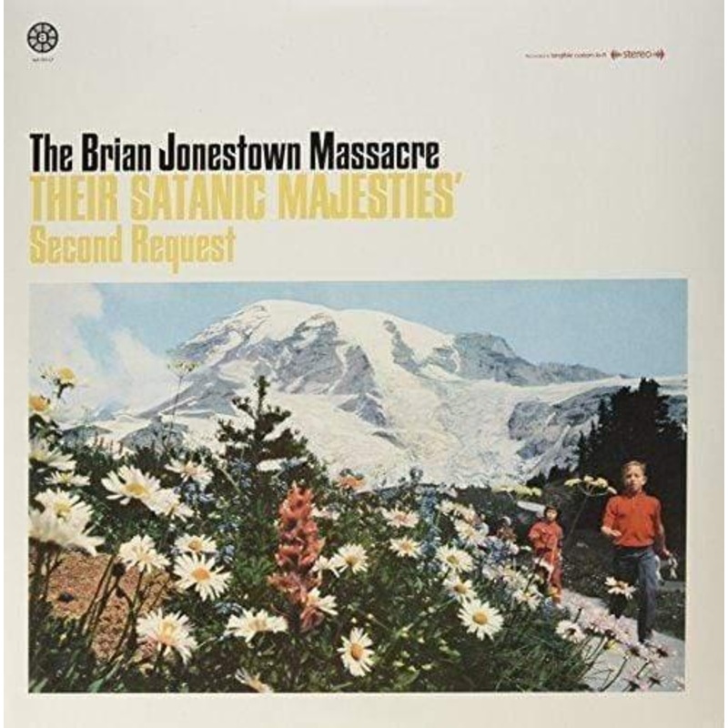 Brian Jonestown Massacre – Their Satanic Majesties Second Request (Vinyl)
