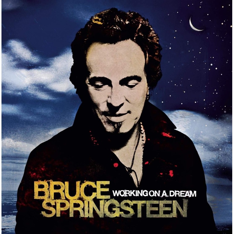 Bruce Springsteen – Working On A Dream (180 Gram) (2 LP)