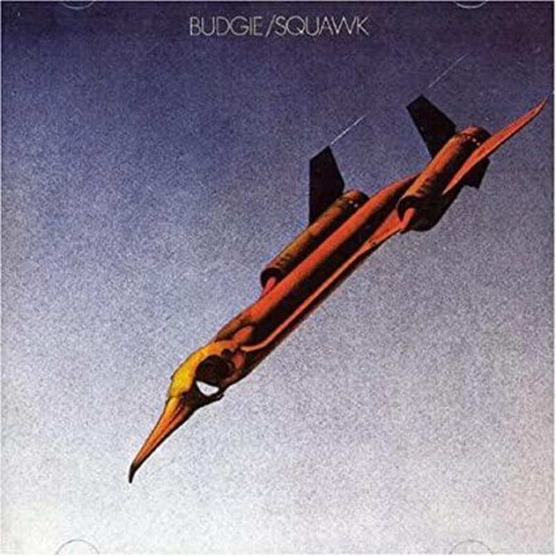 Budgie – Squawk (Import) (LP)