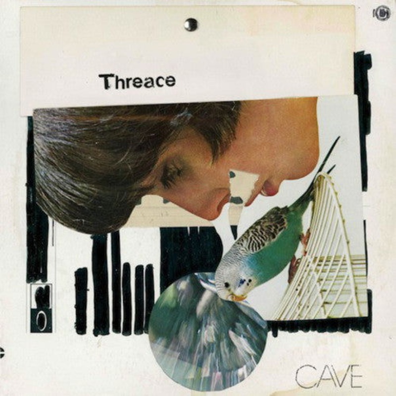 CAVE – Threace (Vinyl)