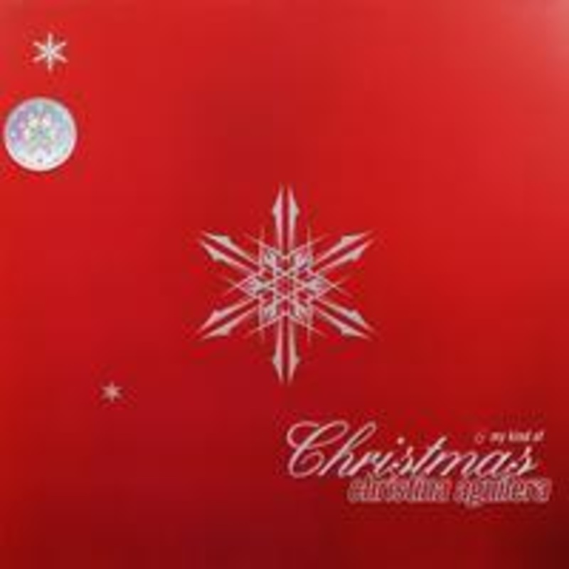 Christina Aguilera – My Kind of Christmas  (Vinyl)