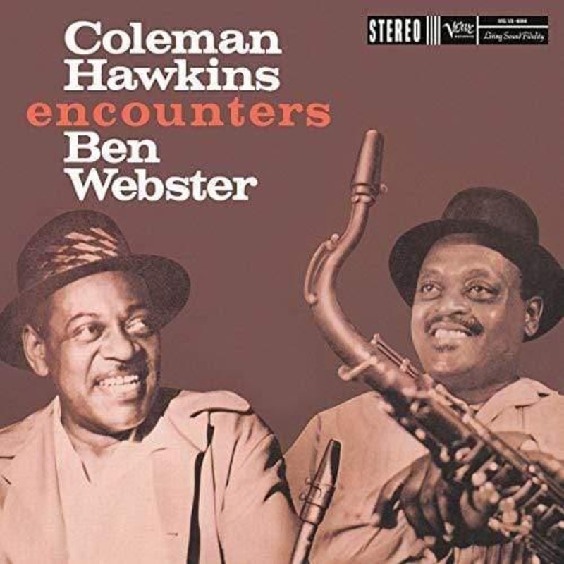 Coleman Hawkins – Coleman Hawkins Encounters Ben Webster (LP)